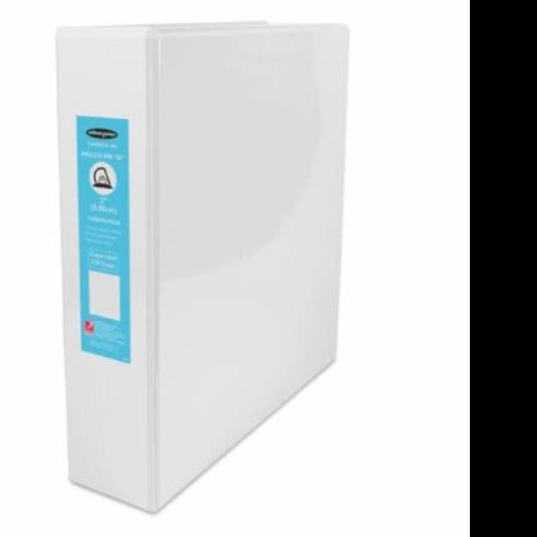 CARPETA VINIL CTA.23 ARG.DBCO.ACCO CV 385 P-0246 C12